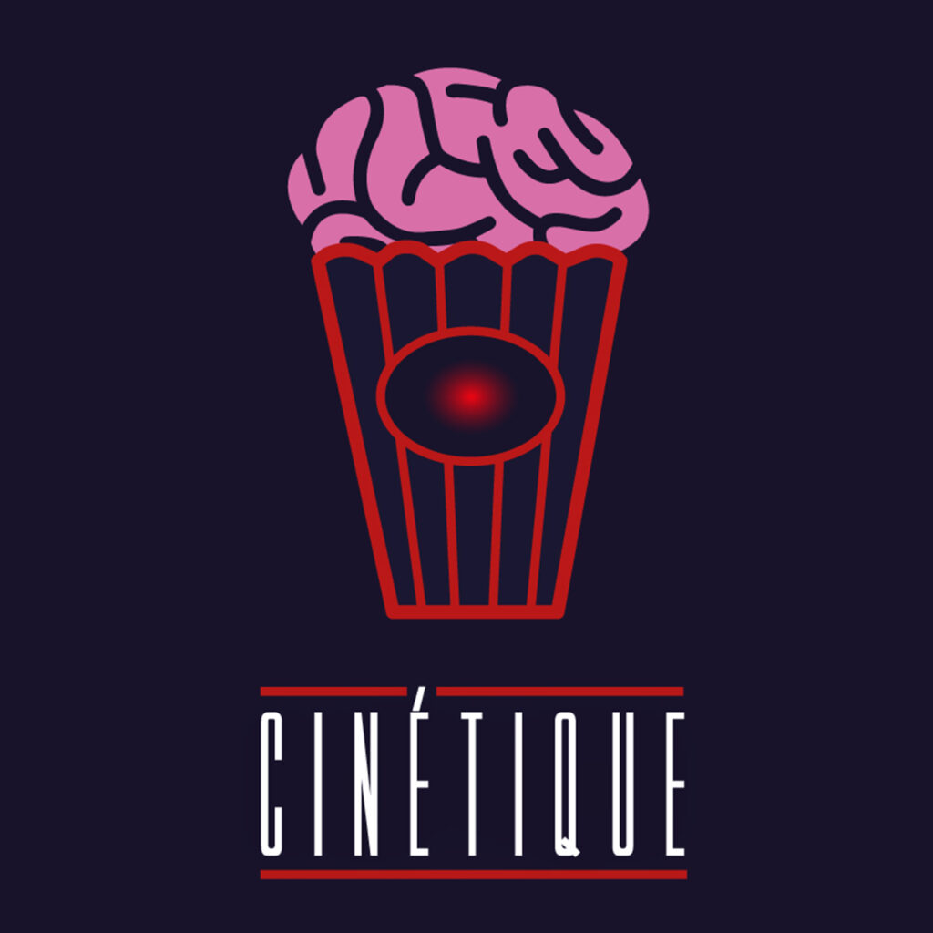 Logo de Cinétique, association membre de la Fidess
