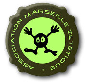 Logo Association Marseille Zététique